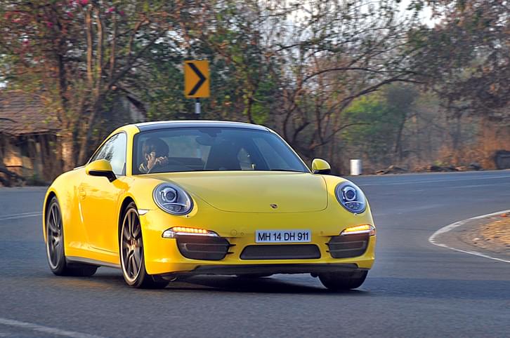 Porsche 911 Carrera 4S review, test drive Porsche 911 Carrera 4S review, test drive